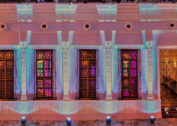Casa De Leda, A Kali Hotel Santa Marta 