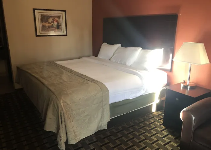 Executive Inn Woodward