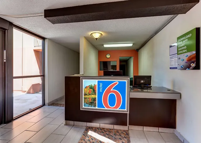 Motel 6 Jackson, Tn