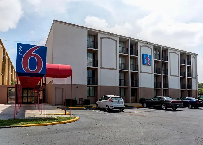 Motel 6 Jackson, Tn