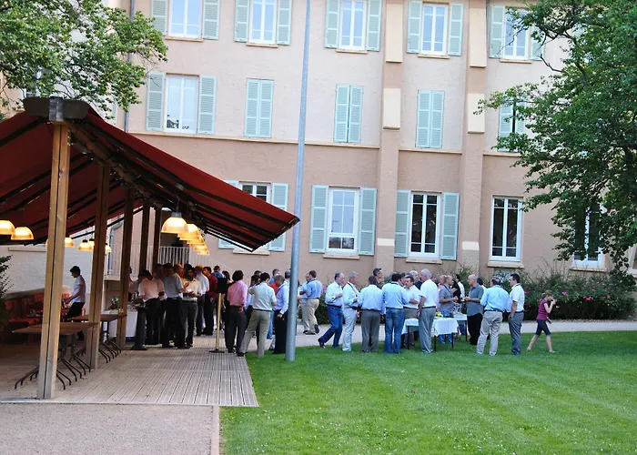Hotel Domaine Lyon Saint Joseph à Sainte-Foy-lès-Lyon