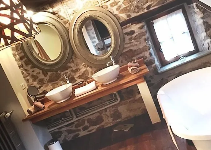 Hotel Le Petit Chou à Entraygues-sur-Truyère