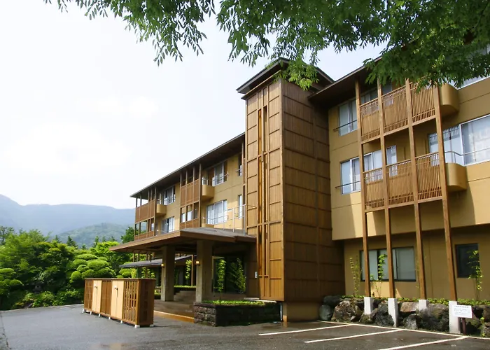 Hotel Mount View Hakone