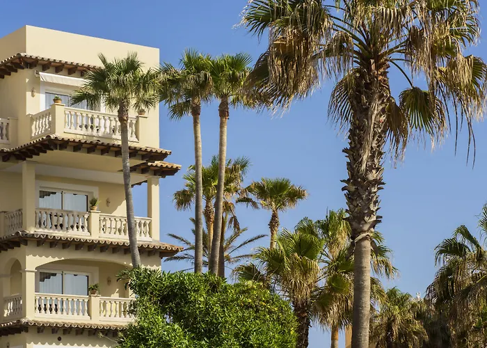 Hotel Villa Chiquita - Adults Only - Over 12 Colonia de Sant Jordi