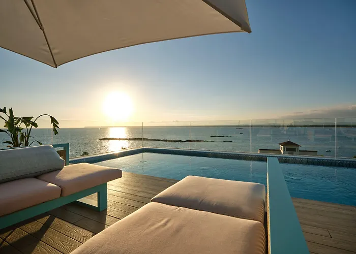 Hotel Villa Chiquita - Adults Only - Over 12 Colonia de Sant Jordi