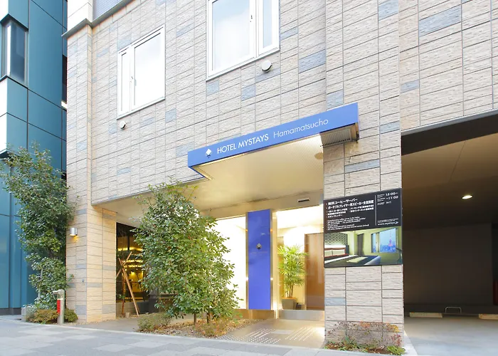 Hotel Mystays Hamamatsucho Tokyo