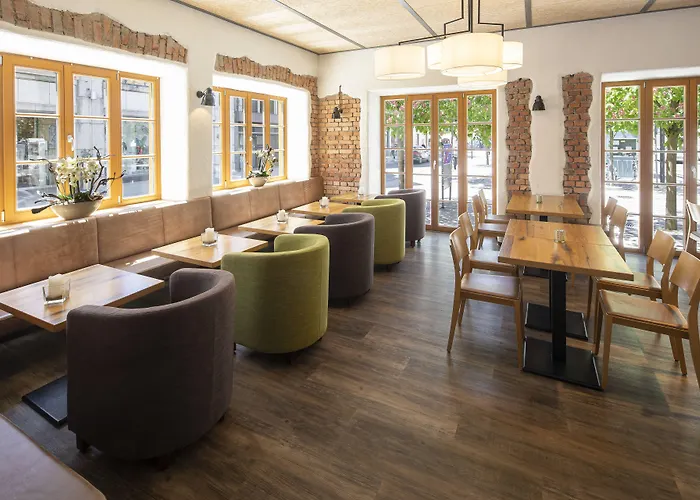 Hotels in Memmingen