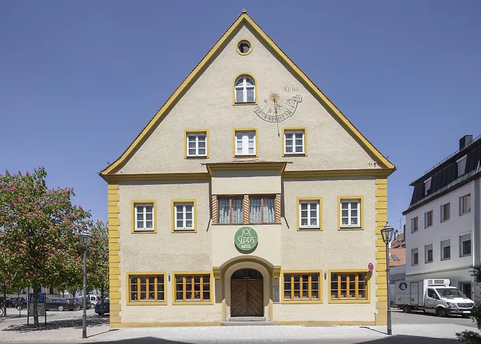 Hotels in Memmingen