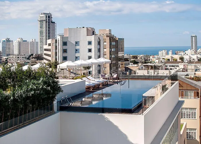 Hotel The Norman Tel-Aviv