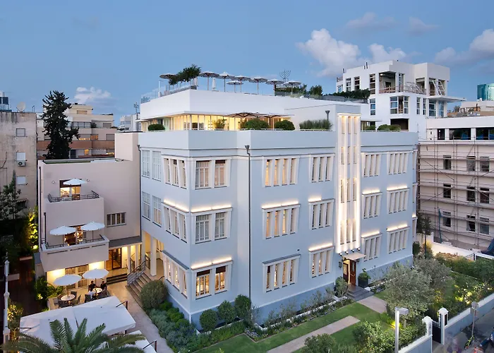 Hotel The Norman Tel-Aviv