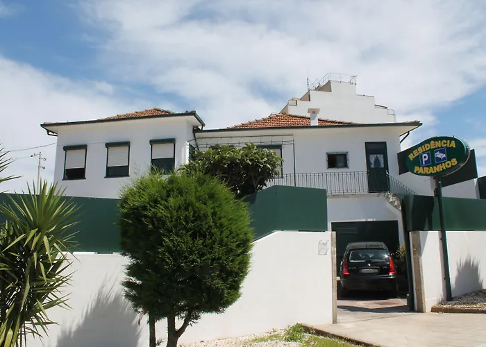 Residencial Paranhos OOporto
