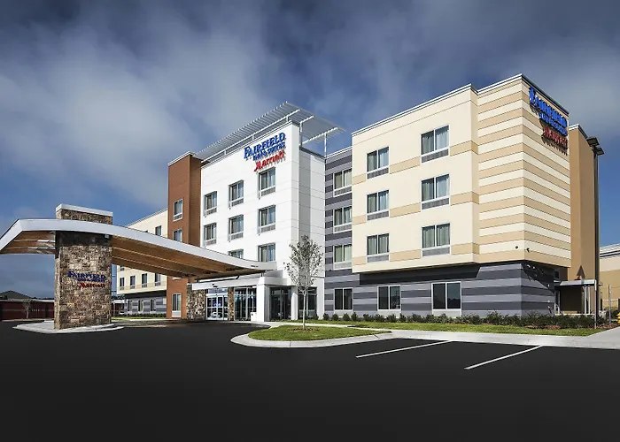 Fairfield Inn & Suites By Marriott Little Rock Benton