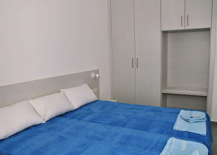 Kaos Hotel Apartments Ayía Nápa