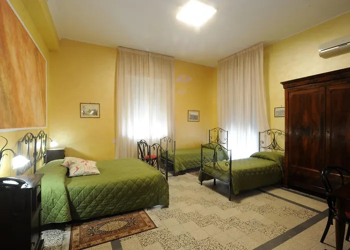 Albergo Bellavista Latina