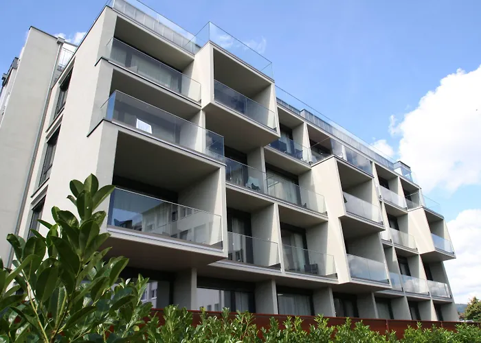 Suytes Aparthotel Heidelberg