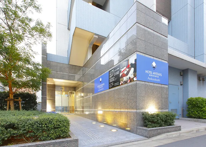 Hotel Mystays Asakusabashi Tokio