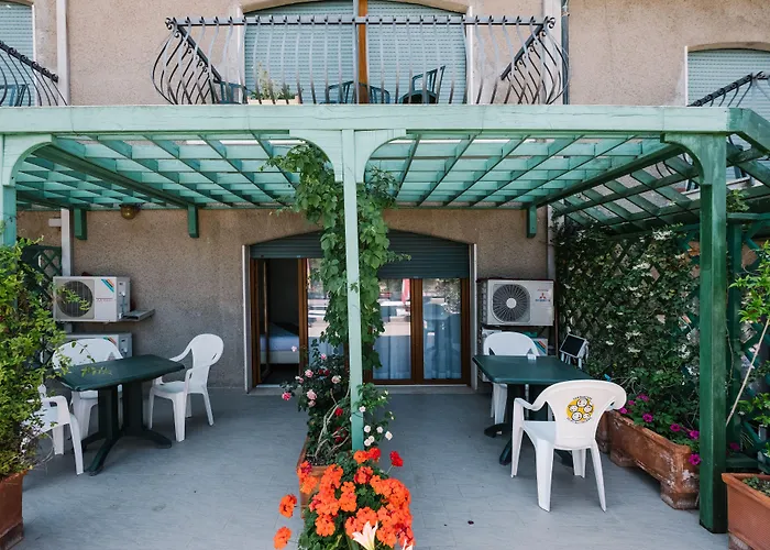 Hotel Cala Di Forno Fonteblanda