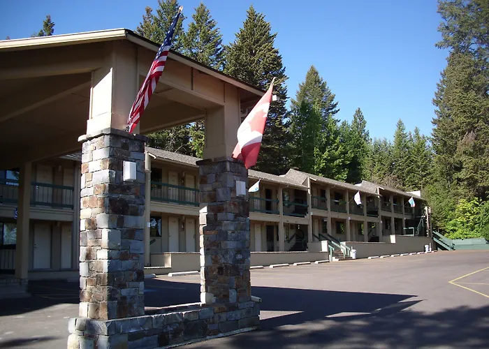 Timbers Motel Bigfork