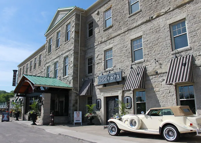 Stone Mill Inn