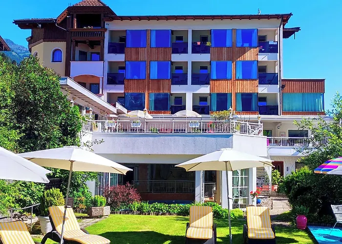 Alpenhotel Stefanie Hippach