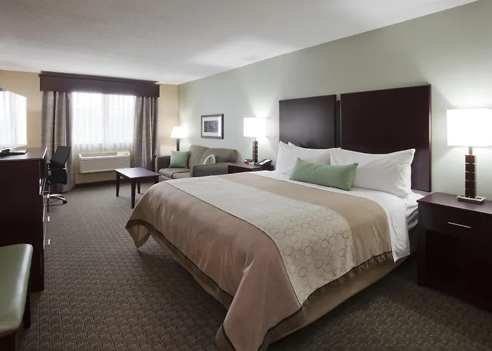 Grandstay Hotel & Suites - Glenwood