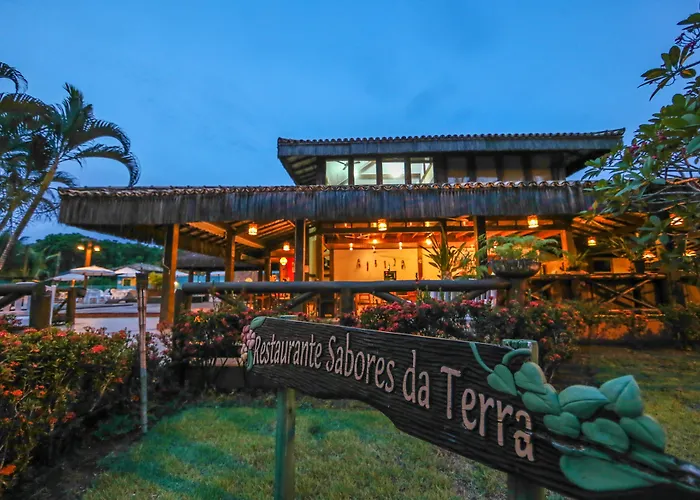 Ecoporan Hotel Charme Spa & Eventos Itacaré