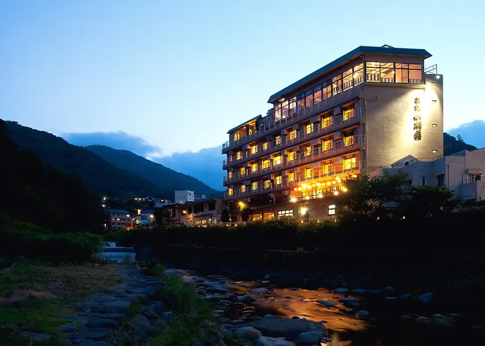 Hakone Suimeisou