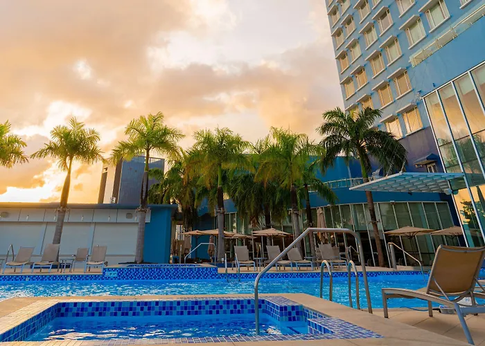 Guyana Marriott Hotel Georgetown