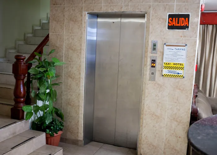 Hotel Latino Ciudad de Panamá