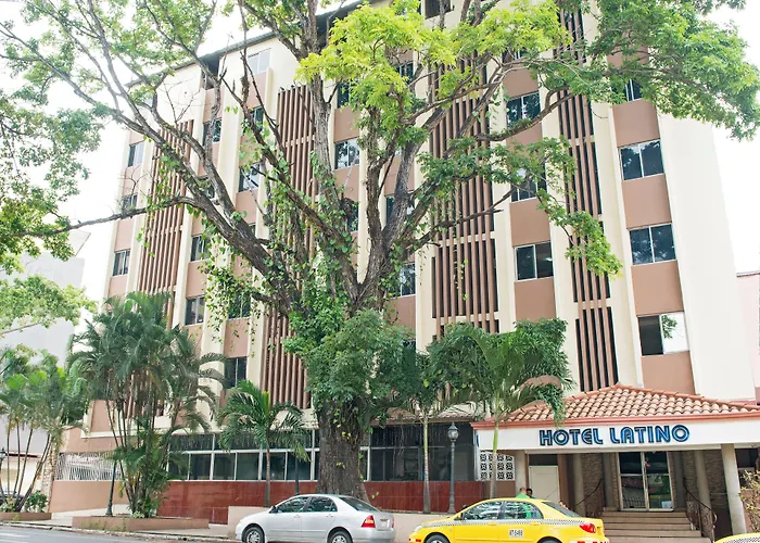 Hotel Latino Ciudad de Panamá