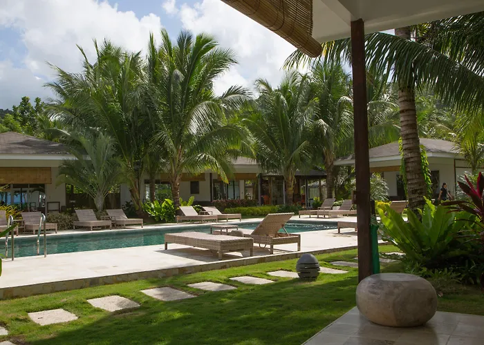 Cadlao Resort And Restaurant El Nido
