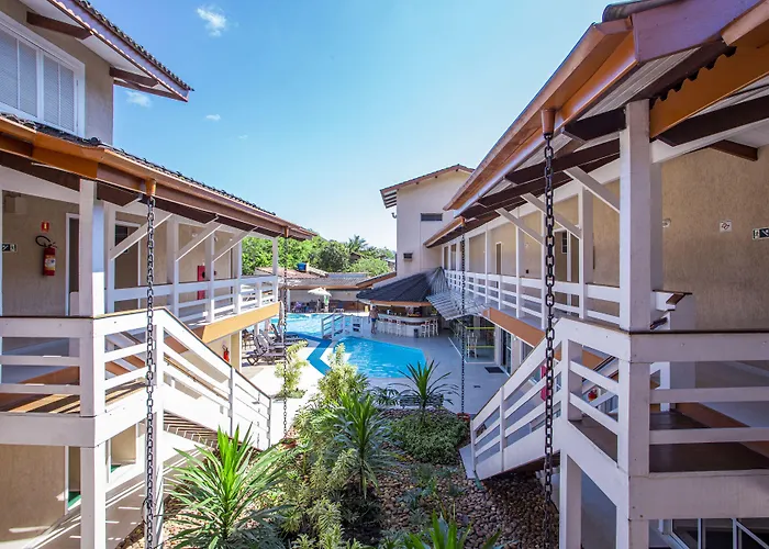 Ciribaí Praia Hotel Pauba