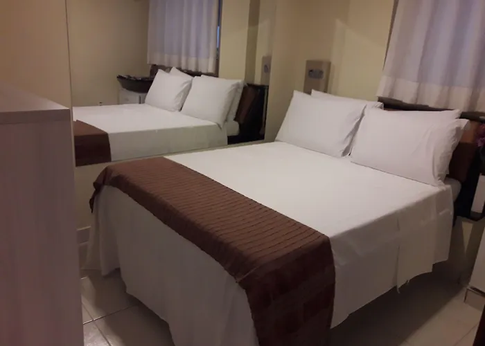 Hotel Sempre Executive Salvador