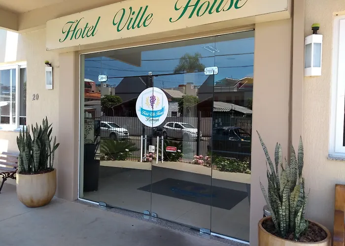 Hotel Ville House Premium Canoas 