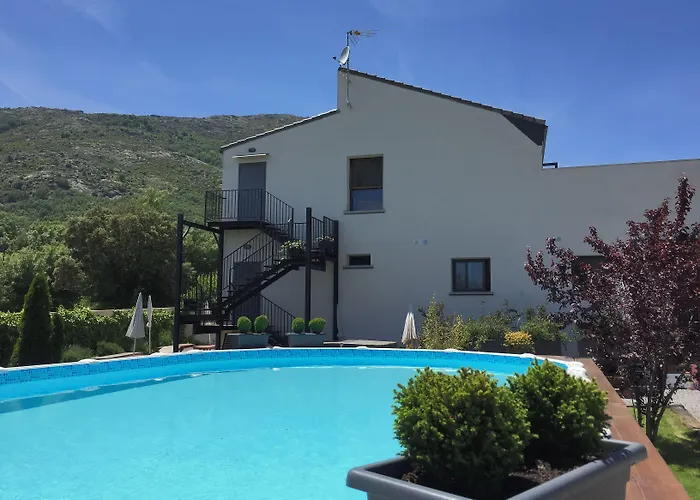 El Hotelito Navaluenga