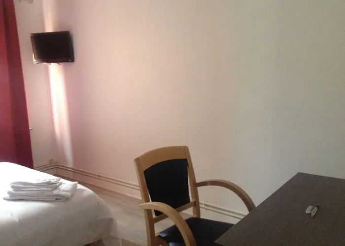 Hotel Le Jardin Lens
