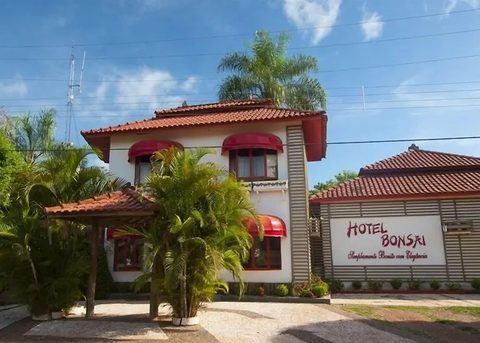 Hotel Pousada Bonsai Bonito 