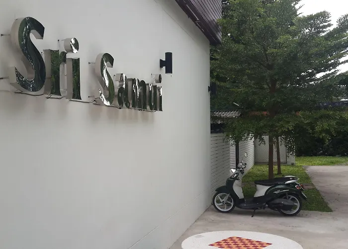 Hoteles en Koh Samui