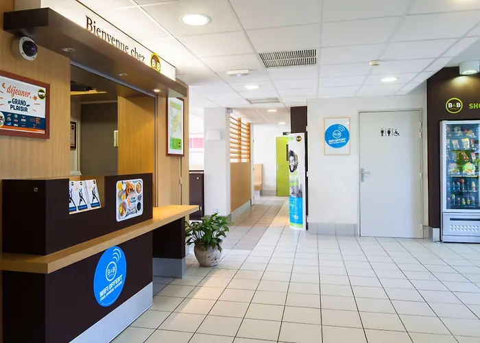 B&B HOTEL Évreux