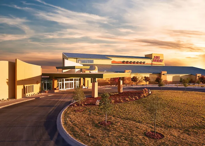 Zia Park Casino, Hotel, & Racetrack Hobbs