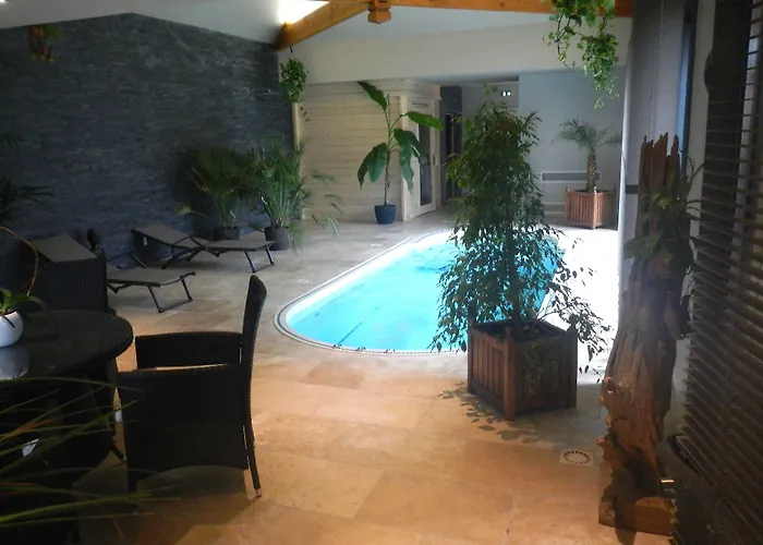 La Villa Toscane Marciac