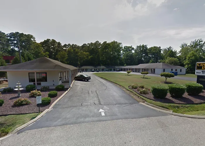 Crown Inn Motel Yorktown