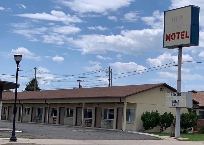 New Western Motel