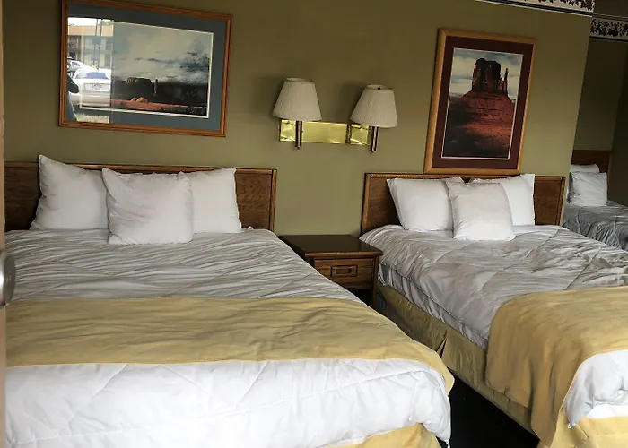 New Western Motel Panguitch