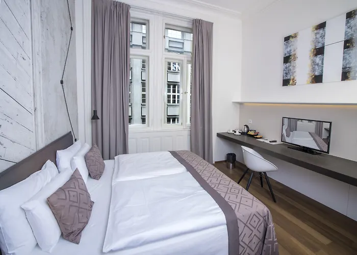 Hotel Golden Crown Praga