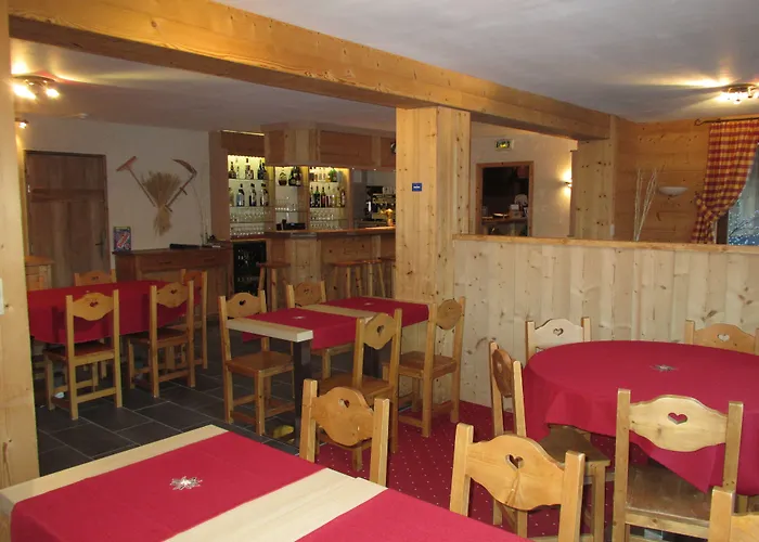 Hotel Alpen Roc à Morzine