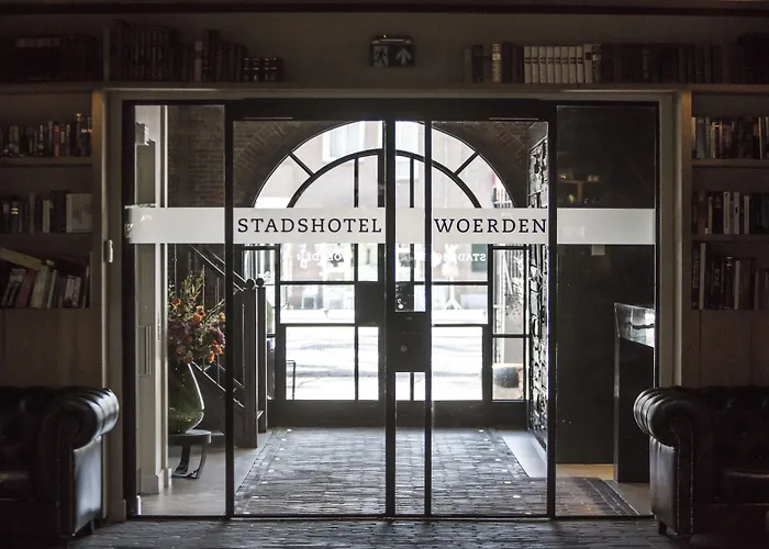 Van Rossum Stadshotel Woerden