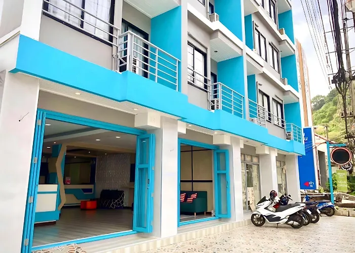 Studio Patong By Icheck Inn Phuket