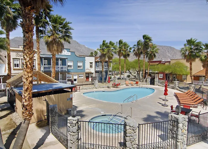 Palm Canyon Hotel And Rv Resort Borrego Springs