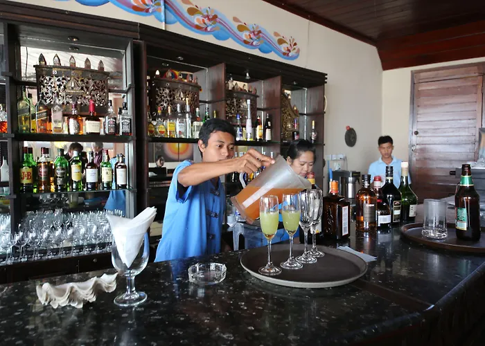 Amata Resort & Spa, Ngapali Beach